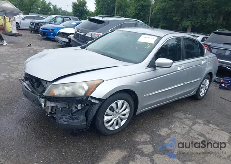2012 Honda Accord Lx from USA, damaged, VIN 1HGCP2F31CA184869